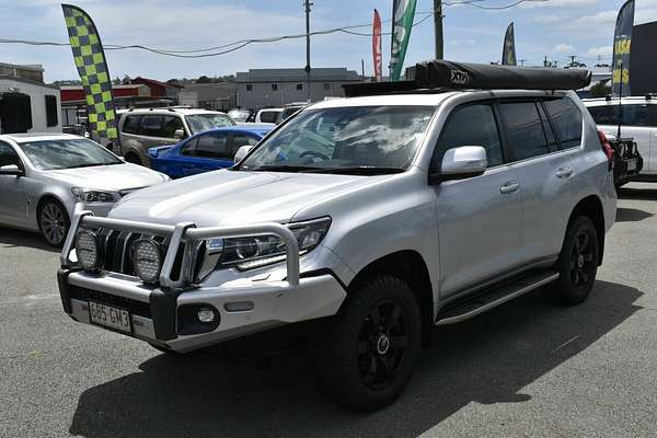 2019 Toyota Landcruiser Prado Kakadu GDJ150R