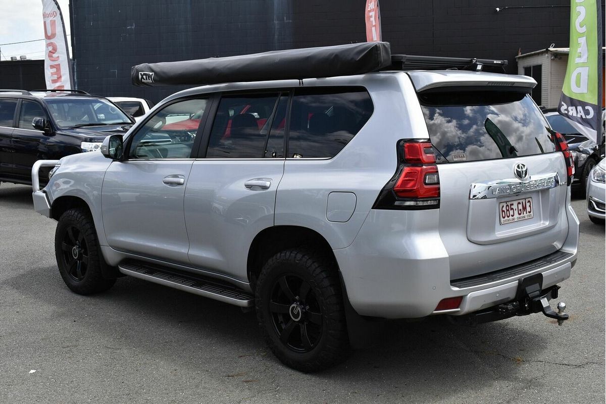 2019 Toyota Landcruiser Prado Kakadu GDJ150R