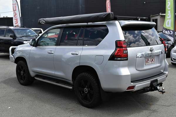 2019 Toyota Landcruiser Prado Kakadu GDJ150R