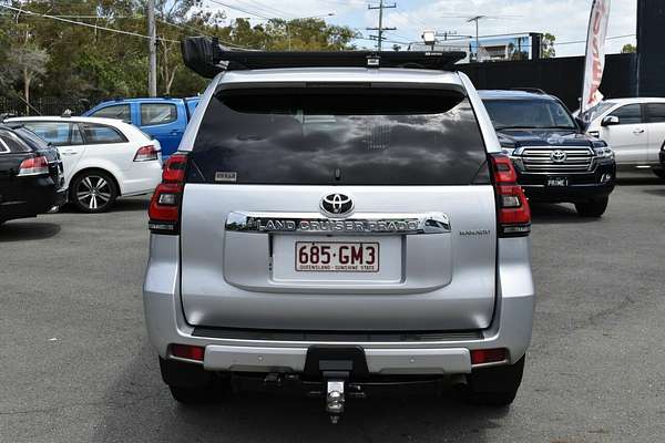 2019 Toyota Landcruiser Prado Kakadu GDJ150R