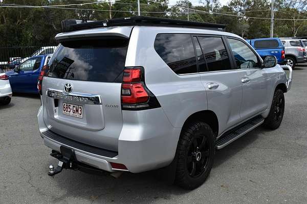 2019 Toyota Landcruiser Prado Kakadu GDJ150R