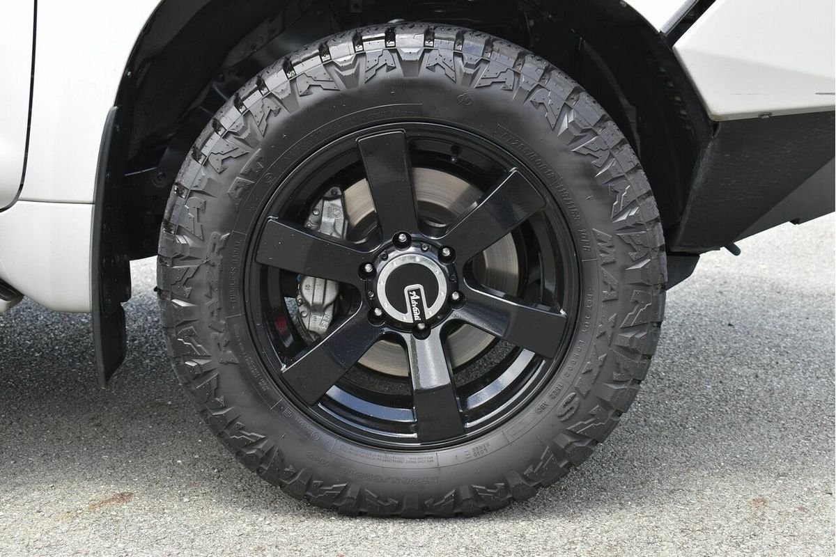 2019 Toyota Landcruiser Prado Kakadu GDJ150R