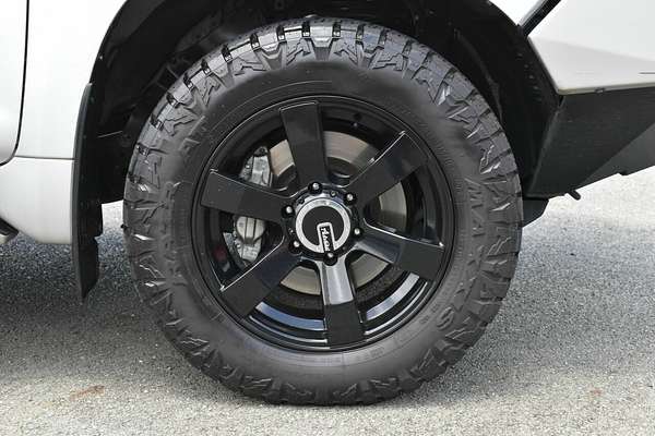 2019 Toyota Landcruiser Prado Kakadu GDJ150R