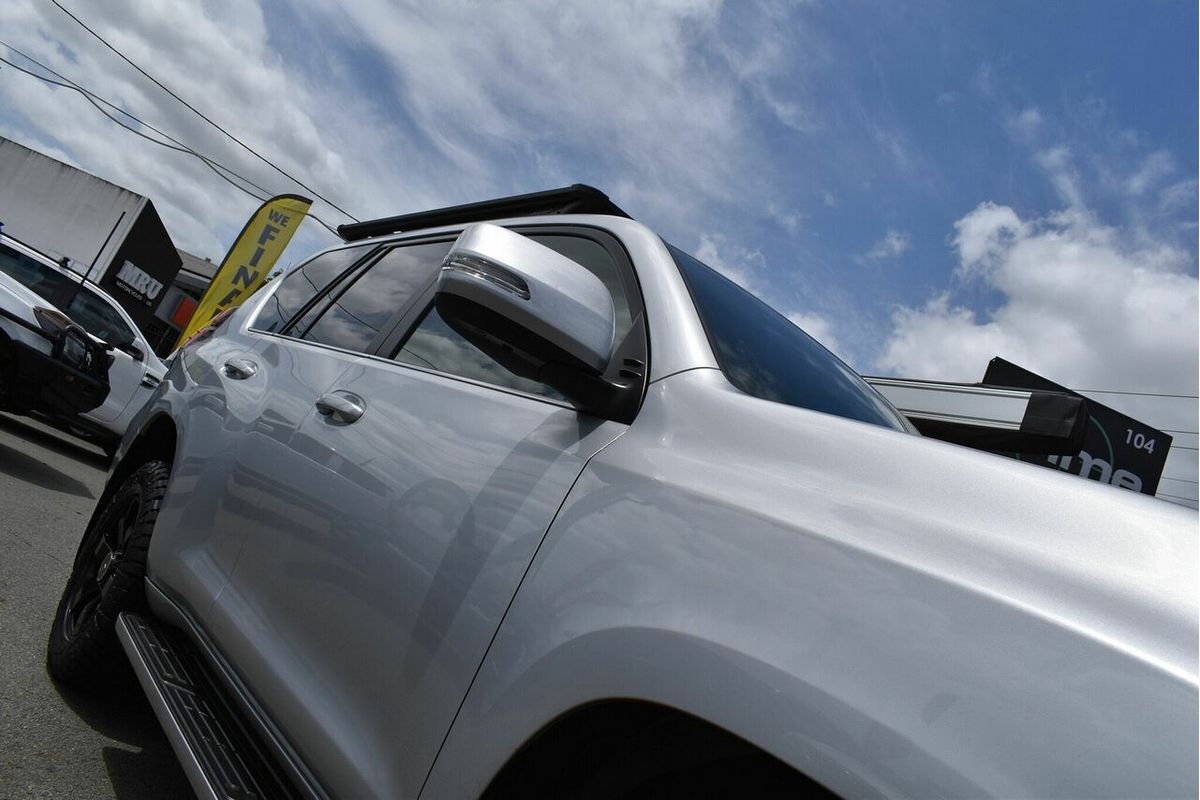 2019 Toyota Landcruiser Prado Kakadu GDJ150R