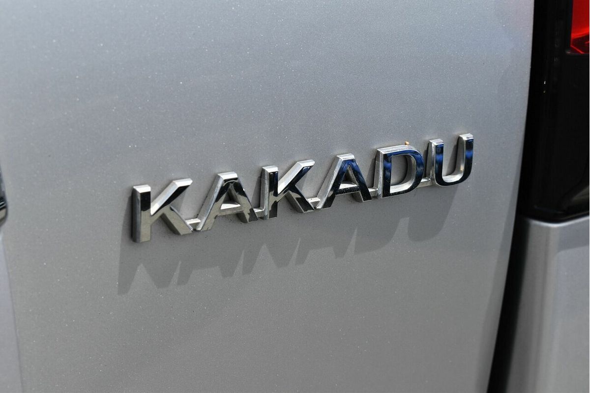 2019 Toyota Landcruiser Prado Kakadu GDJ150R