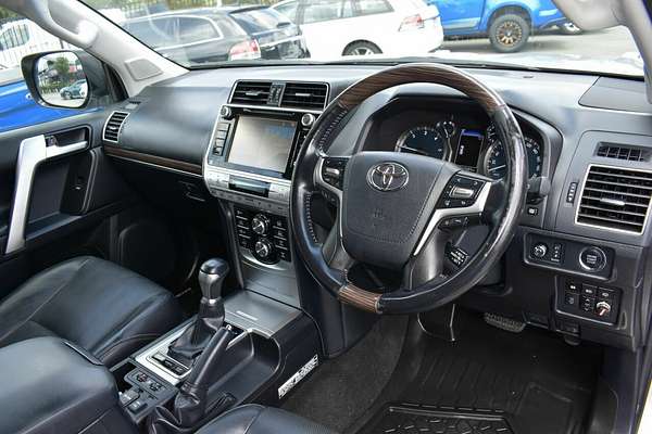 2019 Toyota Landcruiser Prado Kakadu GDJ150R
