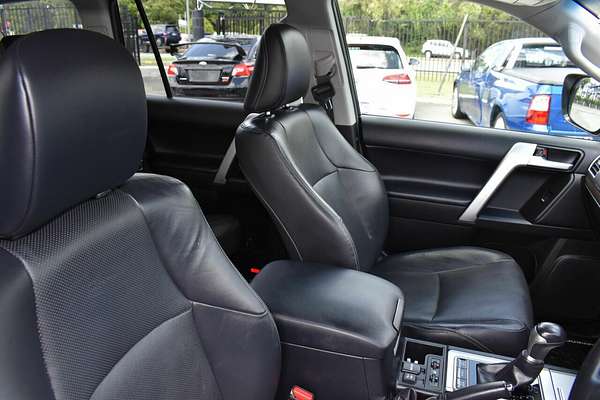 2019 Toyota Landcruiser Prado Kakadu GDJ150R