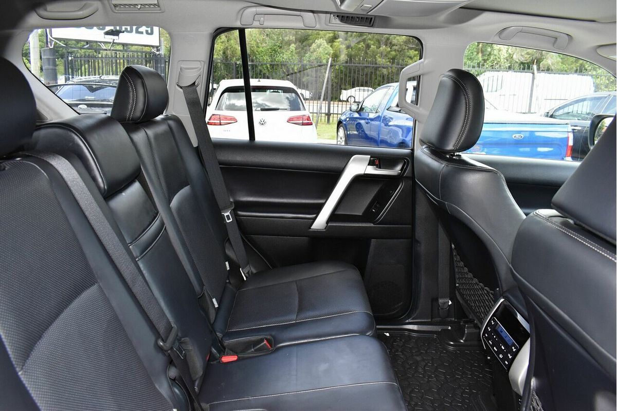 2019 Toyota Landcruiser Prado Kakadu GDJ150R