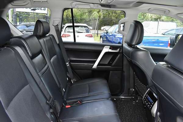 2019 Toyota Landcruiser Prado Kakadu GDJ150R