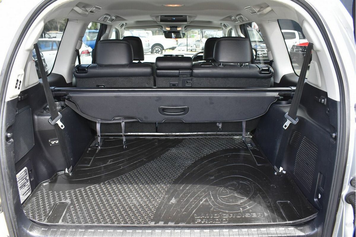 2019 Toyota Landcruiser Prado Kakadu GDJ150R