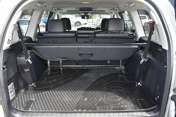 2019 Toyota Landcruiser Prado Kakadu GDJ150R