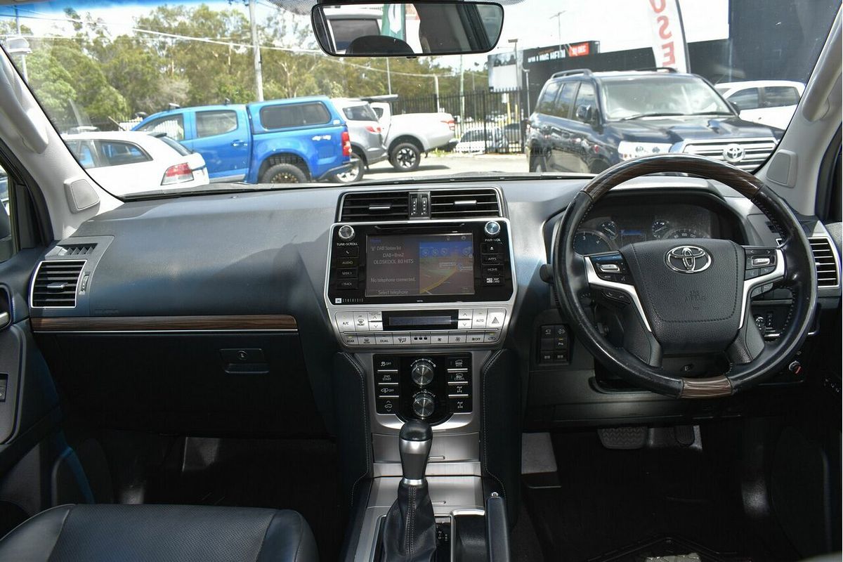 2019 Toyota Landcruiser Prado Kakadu GDJ150R