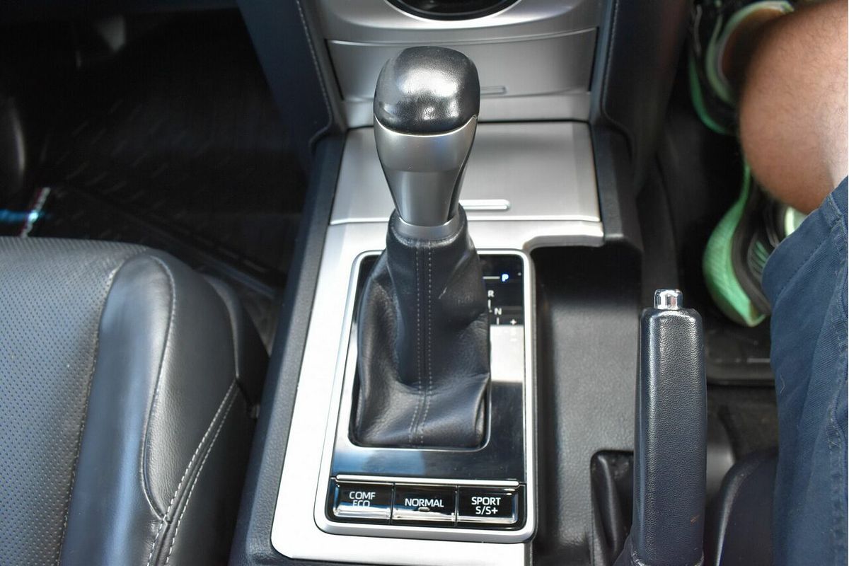2019 Toyota Landcruiser Prado Kakadu GDJ150R