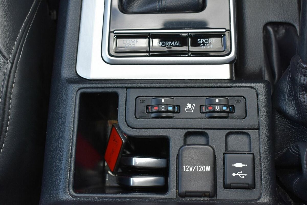 2019 Toyota Landcruiser Prado Kakadu GDJ150R