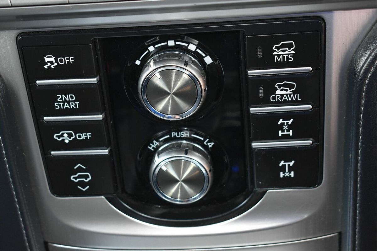 2019 Toyota Landcruiser Prado Kakadu GDJ150R