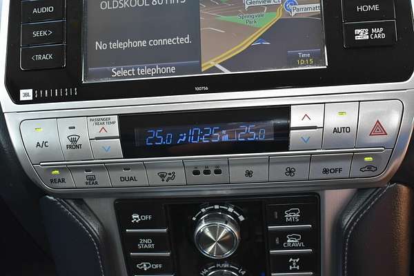 2019 Toyota Landcruiser Prado Kakadu GDJ150R