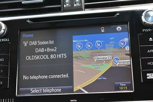 2019 Toyota Landcruiser Prado Kakadu GDJ150R