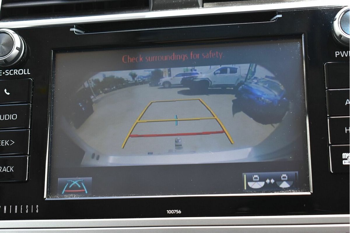 2019 Toyota Landcruiser Prado Kakadu GDJ150R