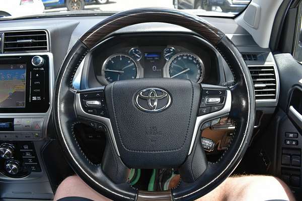 2019 Toyota Landcruiser Prado Kakadu GDJ150R