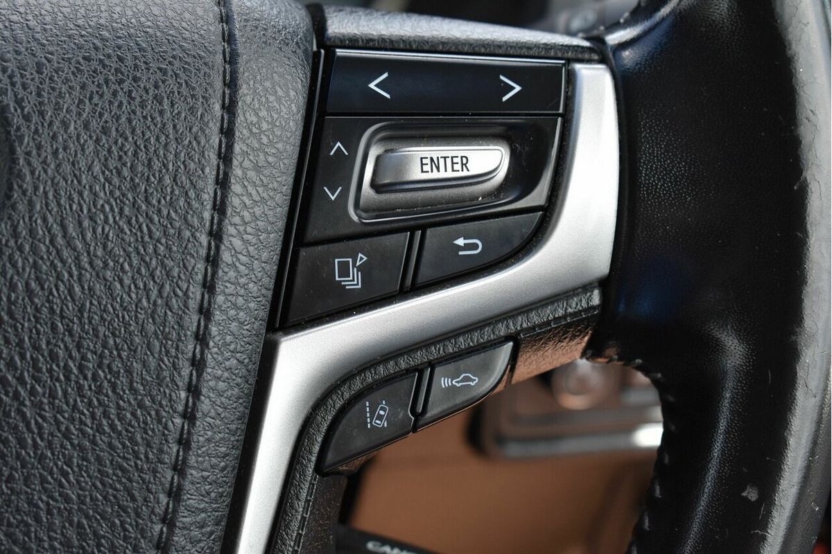 2019 Toyota Landcruiser Prado Kakadu GDJ150R