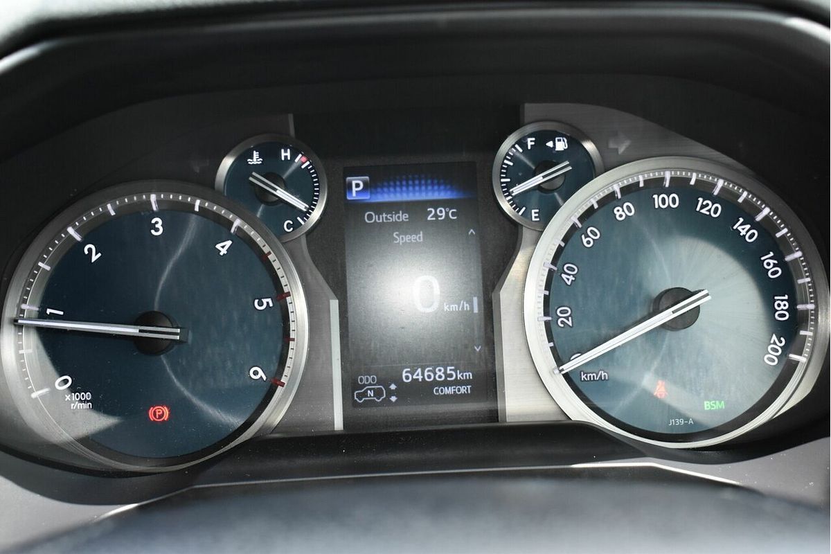 2019 Toyota Landcruiser Prado Kakadu GDJ150R