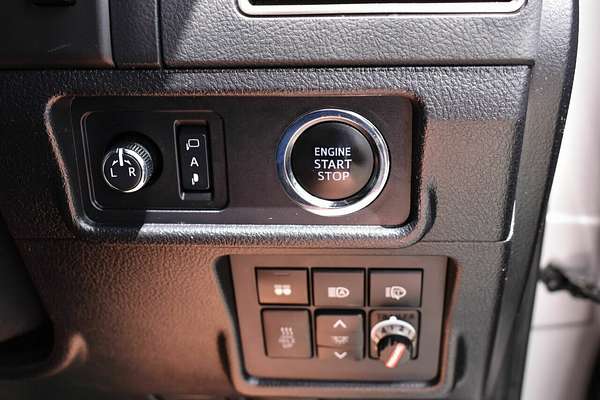 2019 Toyota Landcruiser Prado Kakadu GDJ150R