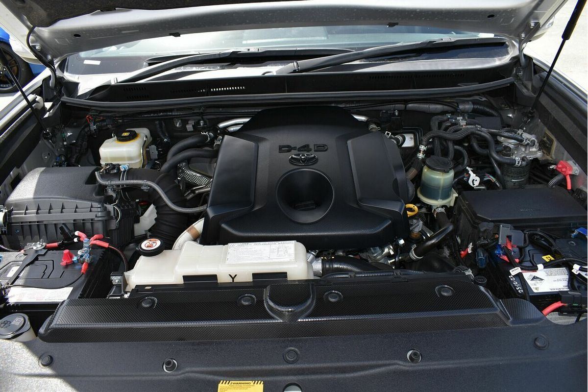 2019 Toyota Landcruiser Prado Kakadu GDJ150R