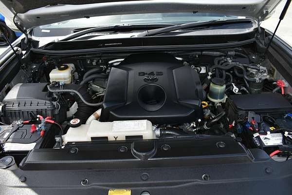 2019 Toyota Landcruiser Prado Kakadu GDJ150R