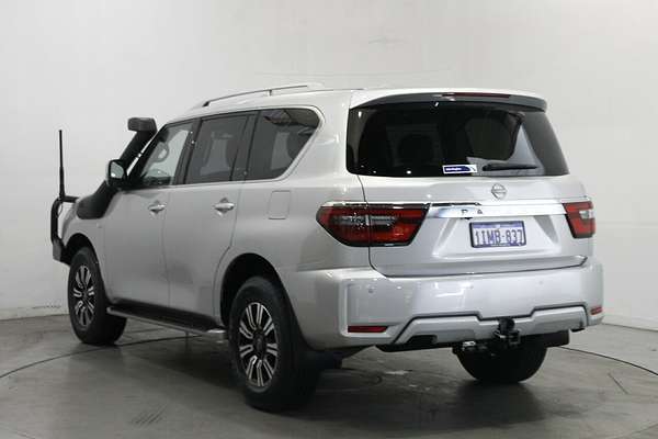 2024 Nissan Patrol Ti-L Y62