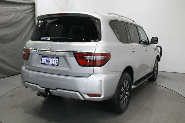 2024 Nissan Patrol Ti-L Y62