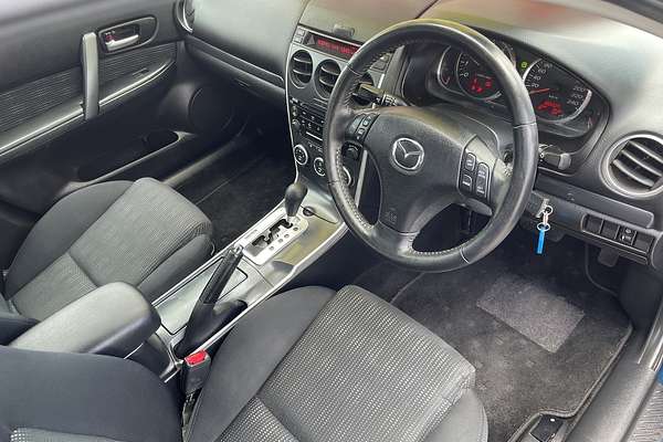 2006 Mazda 6 Classic GG Series 2