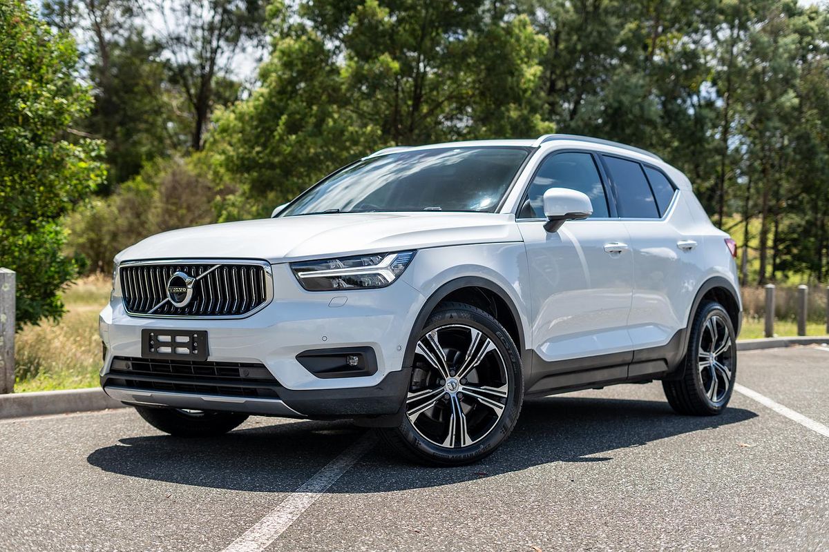 2020 Volvo XC40 T4 Inscription