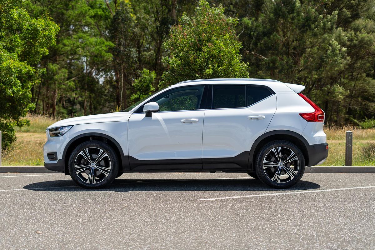 2020 Volvo XC40 T4 Inscription