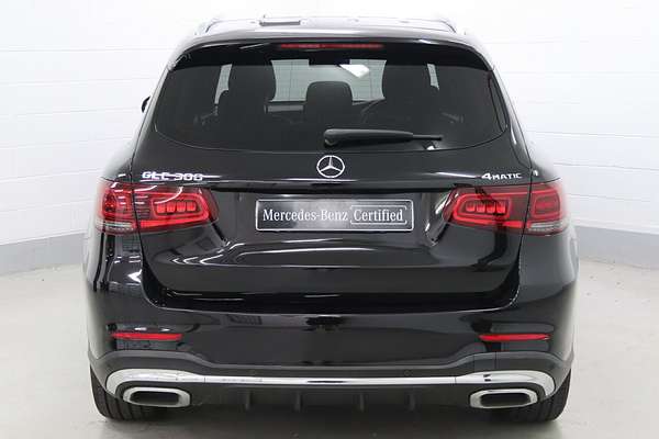 2019 Mercedes-Benz GLC-Class GLC300 X253