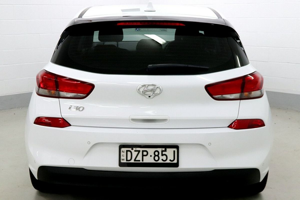 2018 Hyundai i30 Active PD2