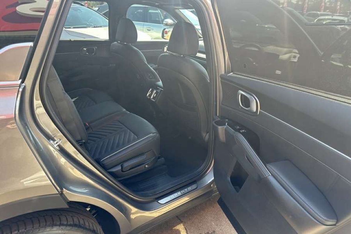 2024 Kia Sorento HEV GT-Line MQ4 PE