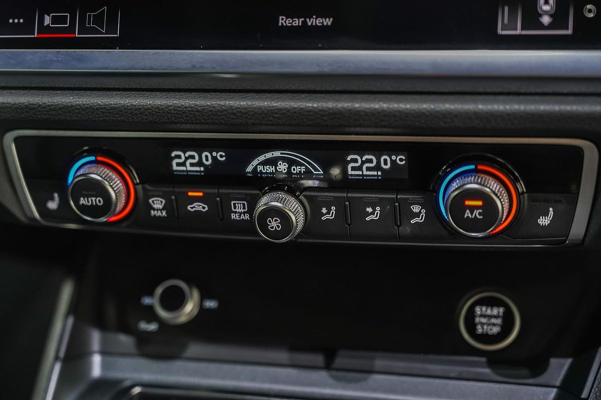 2020 Audi Q3 40 TFSI S line F3