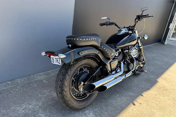 2017 Yamaha V-Star XVS650 Custom V-Star