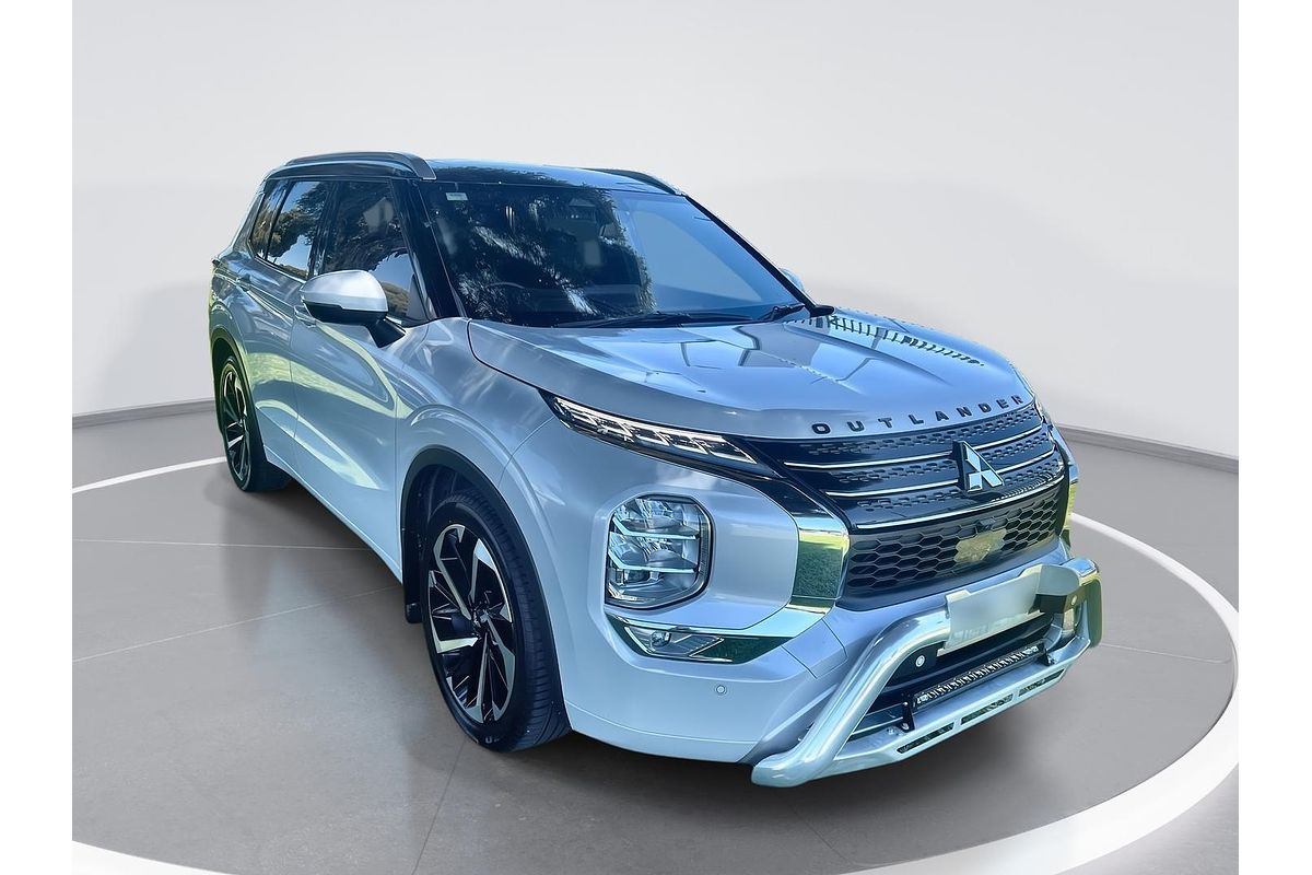 2022 Mitsubishi Outlander Exceed Tourer ZM