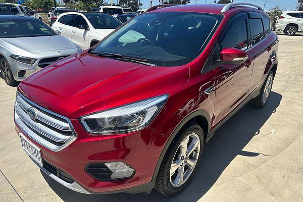 2017 Ford Escape Trend ZG