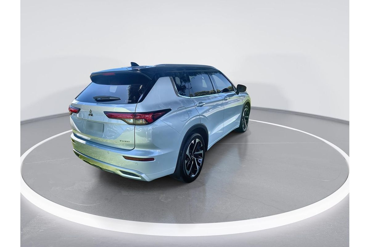 2022 Mitsubishi Outlander Exceed Tourer ZM
