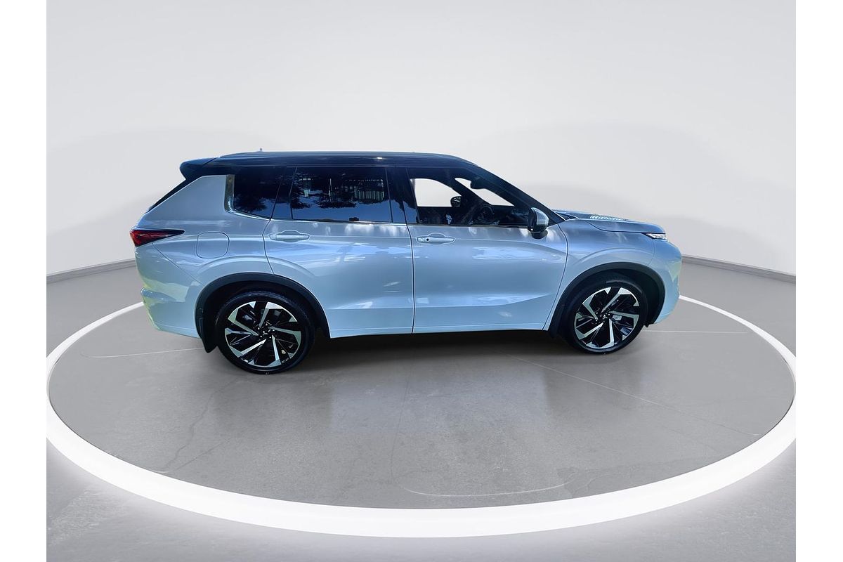 2022 Mitsubishi Outlander Exceed Tourer ZM