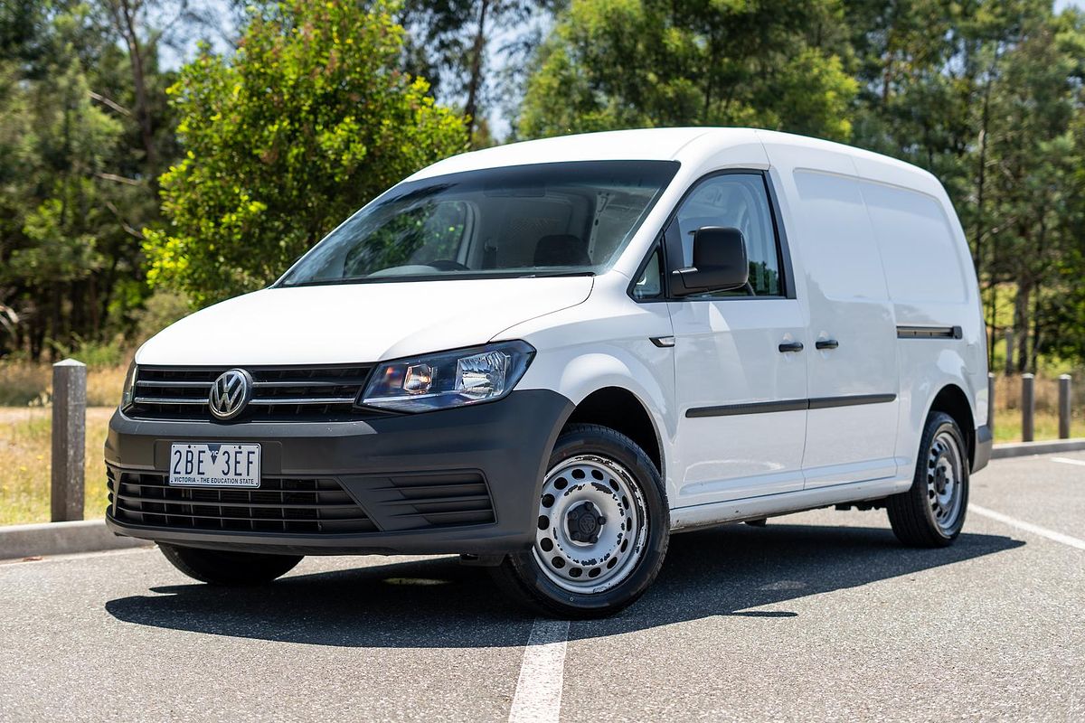 2020 Volkswagen Caddy TSI220 Comfortline 2K LWB