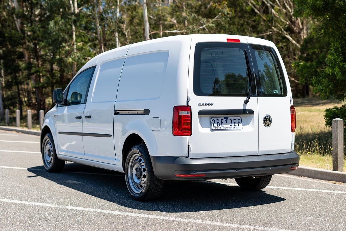 2020 Volkswagen Caddy TSI220 Comfortline 2K LWB