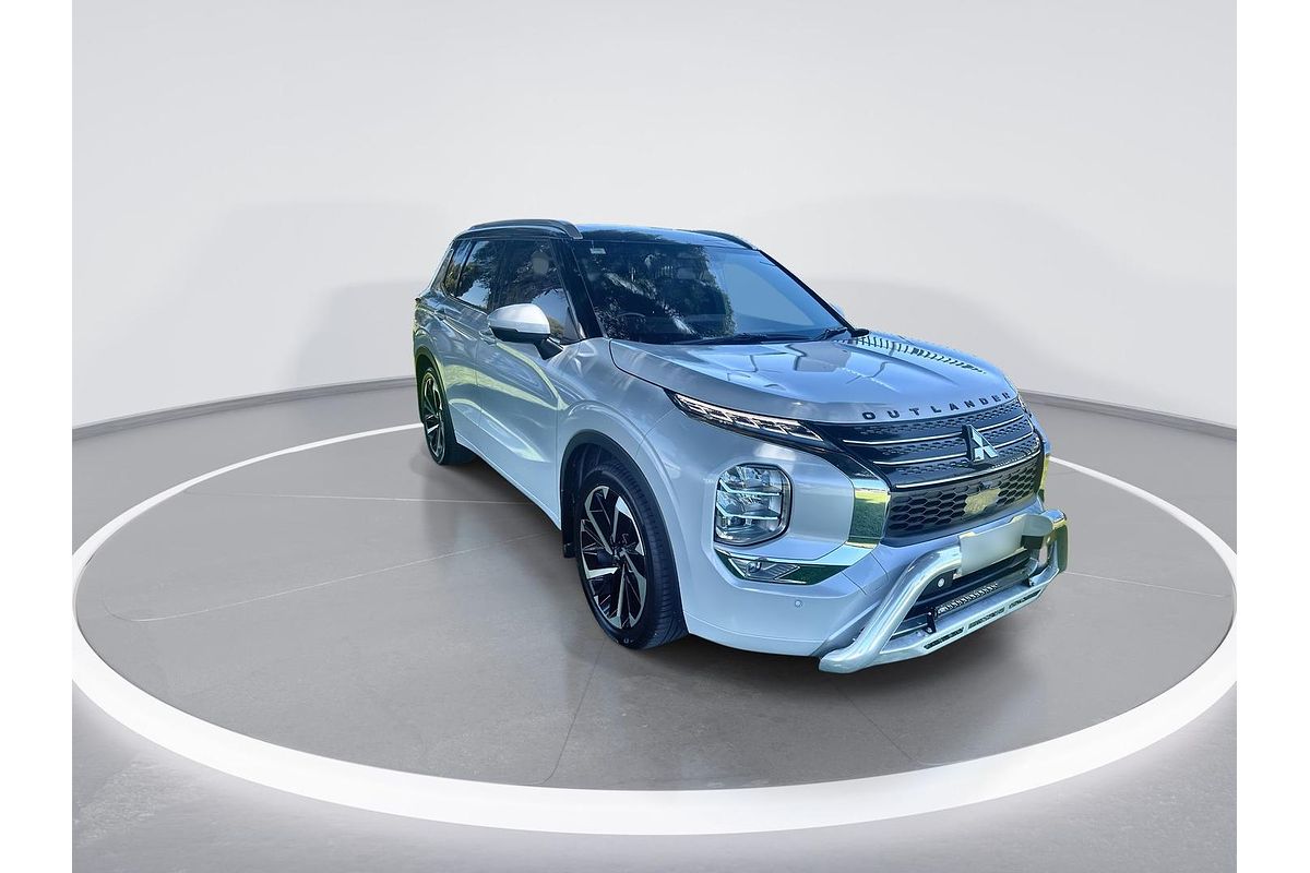 2022 Mitsubishi Outlander Exceed Tourer ZM