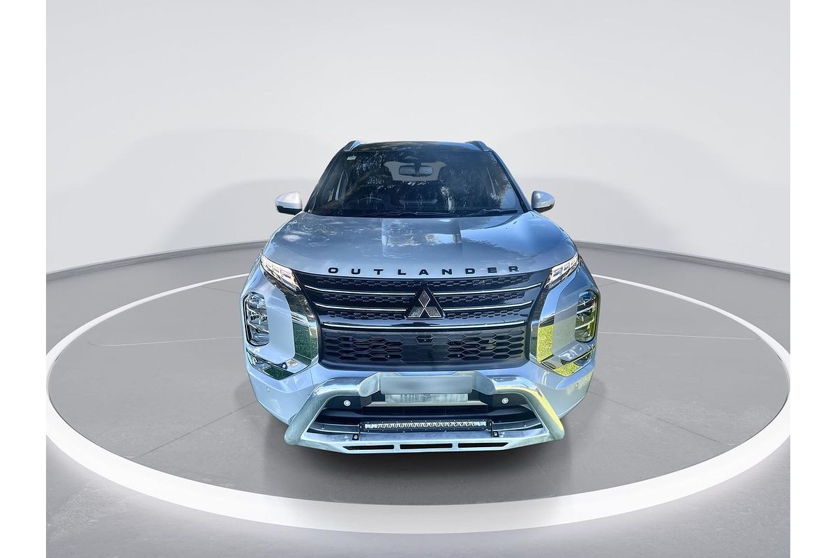 2022 Mitsubishi Outlander Exceed Tourer ZM