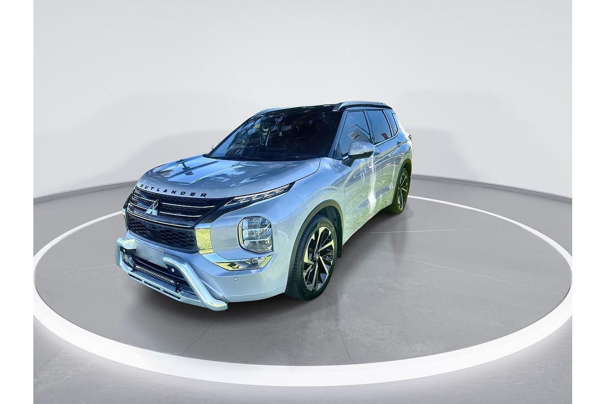 2022 Mitsubishi Outlander Exceed Tourer ZM