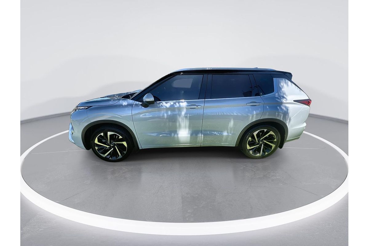 2022 Mitsubishi Outlander Exceed Tourer ZM