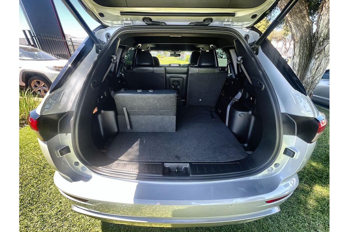 2022 Mitsubishi Outlander Exceed Tourer ZM