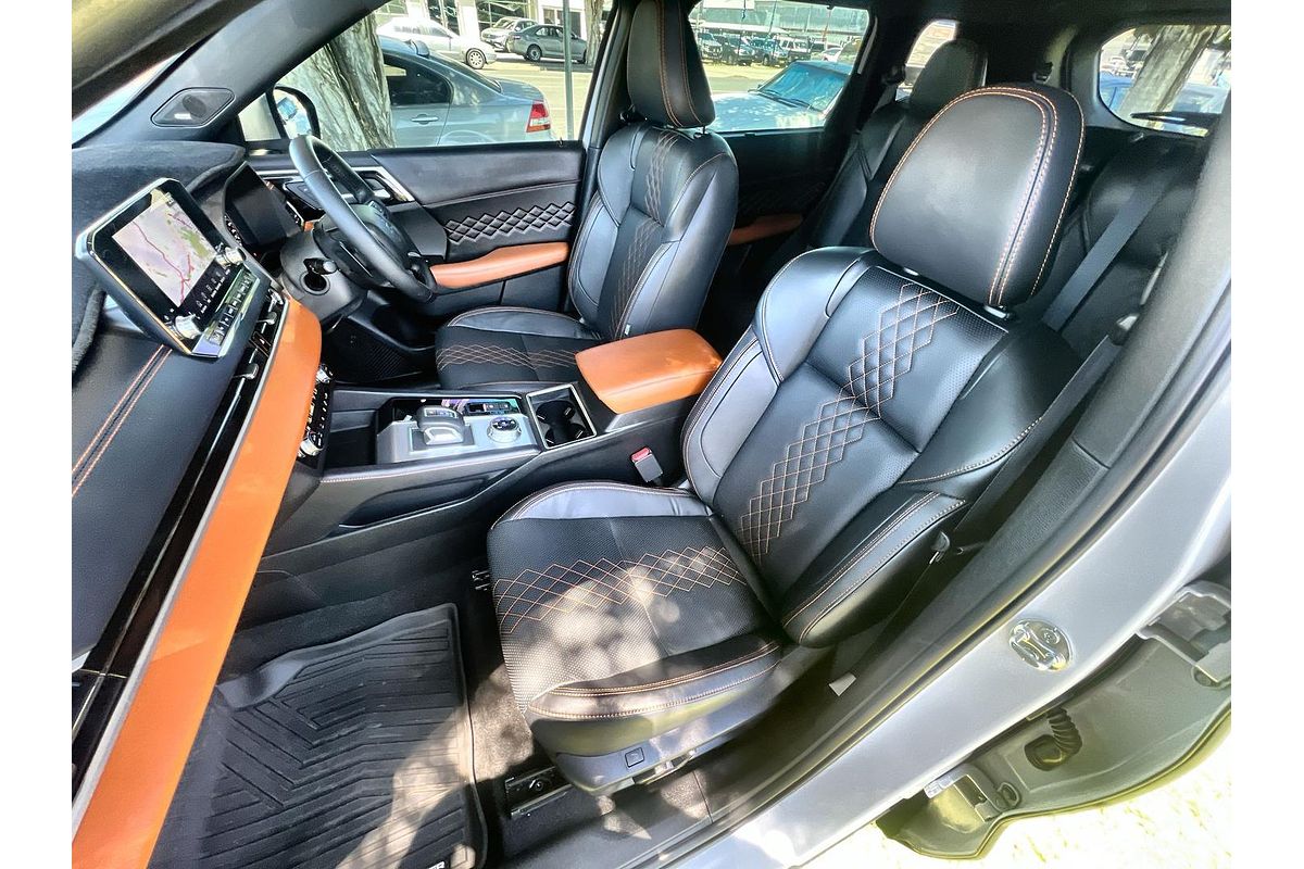 2022 Mitsubishi Outlander Exceed Tourer ZM